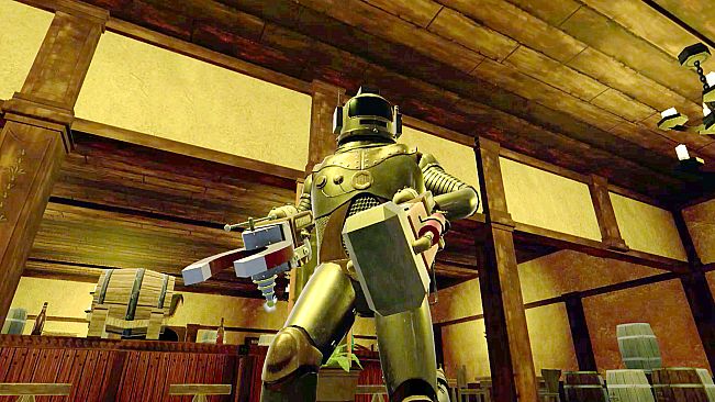 SteamHammerVR - The Rogue Apprentice