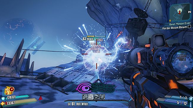 Borderlands 2: Ultimate Vault Hunters Upgrade Pack