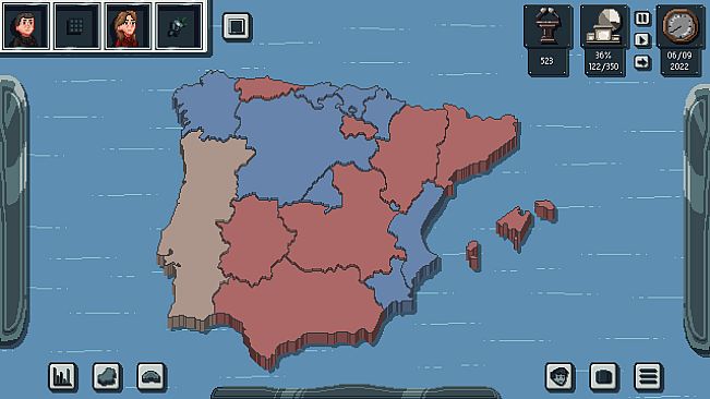 Vox Populi: Spain 2023