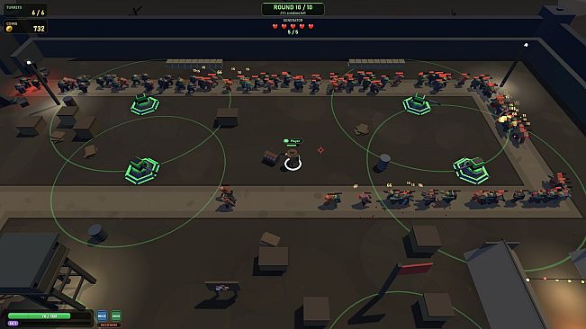 ZedFall: Outbreak