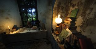 Ghost Lantern: Kilminorth Farm