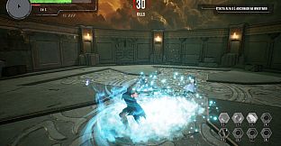 BOSS ARENA: The Goldilock One Trials