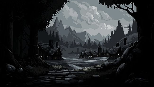 The Rubro Rose's Castle