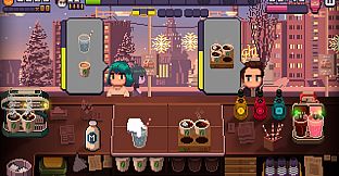 Pixel Cafe