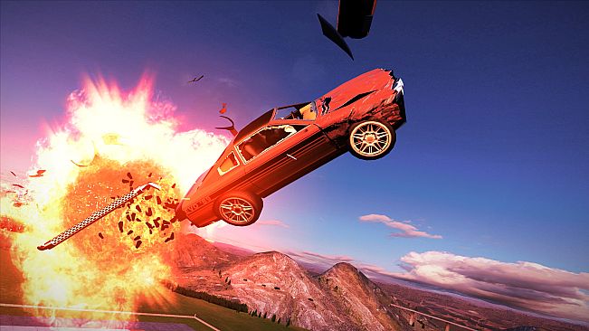 Crashday Redline Edition