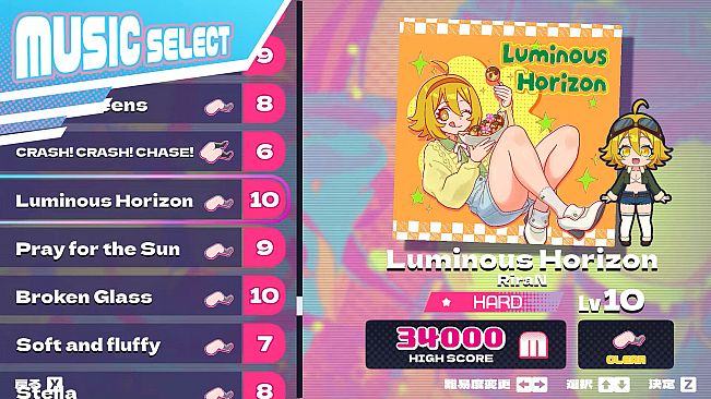 MOMO Crash: Spring Song Pack 2026