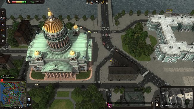 Cities in Motion: St. Petersburg