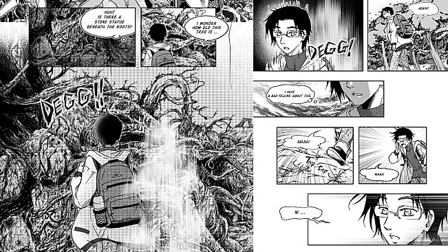 DreadOut Remastered Soundtrack & Manga Collection