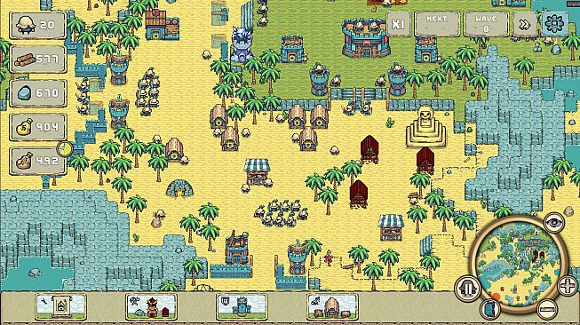 Towers & Goblins: The Last Stand