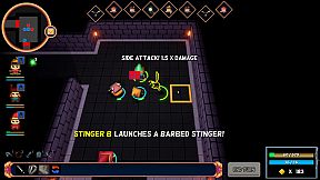 Tactics Rogue