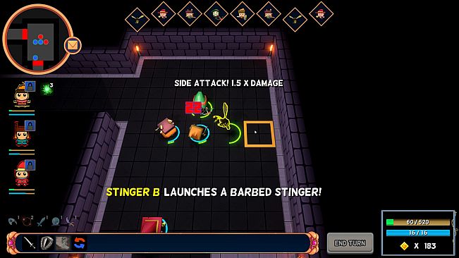 Tactics Rogue