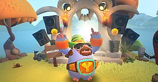 Super Lucky's Tale: Guardian Trials