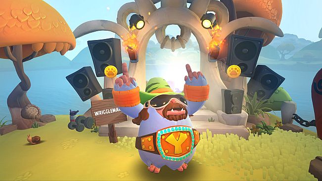 Super Lucky's Tale: Guardian Trials