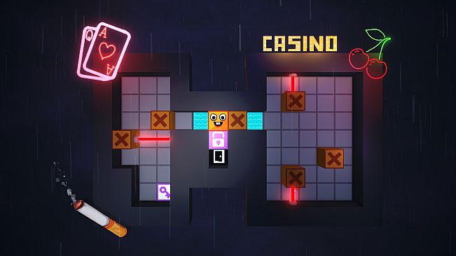 Square Escape