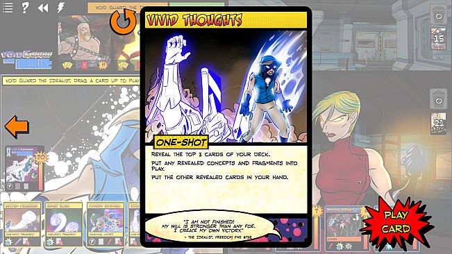 Sentinels of the Multiverse - Mini-Pack 5: Void Guard