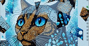 Master of Pieces Jigsaw Puzzle DLC - Dot Painting