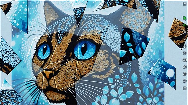 Master of Pieces Jigsaw Puzzle DLC - Dot Painting