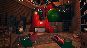 A Very Bad Christmas Eve