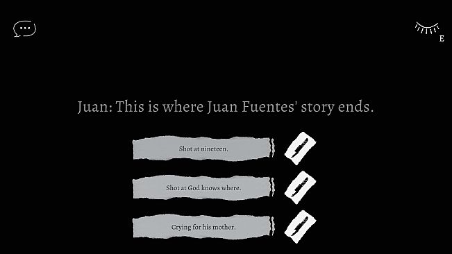 Your Very Last Words