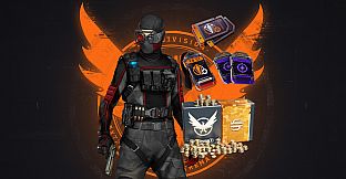 Rise Up Supply Drop - Tom Clancy's The Division 2