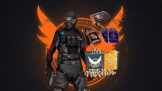 Rise Up Supply Drop - Tom Clancy's The Division 2