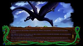 Golden Treasure: The Great Green