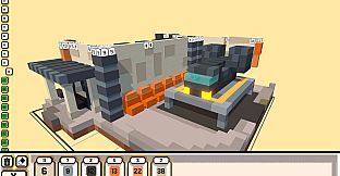 Coloring Voxels - Factory Pack