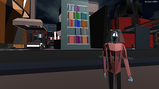 Chronicles of cyberpunk