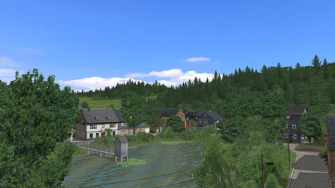 OMSI 2 Add-On Thüringer Wald