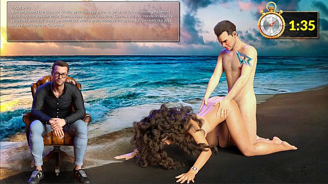 Sex Wheel - An Erotic Game