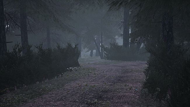 Buried Apparition
