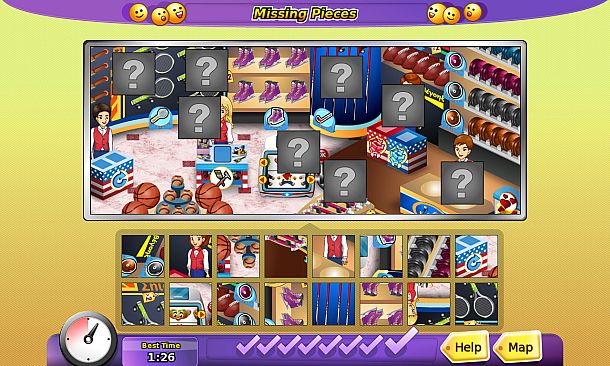 Shop-n-Spree: Shopping Paradise