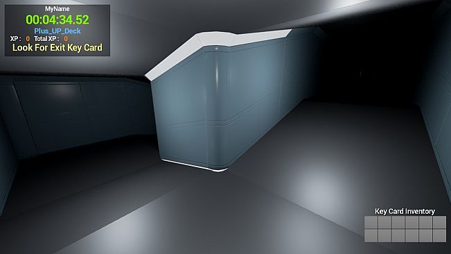 Maze Workout - Lost Urban Exit Game - Trials2