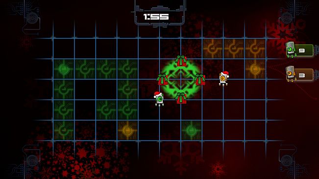 A Virus Named TOM: Winter Wonderland