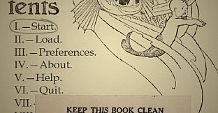 The Thief, the Witch, the Toad, and the Mushroom.