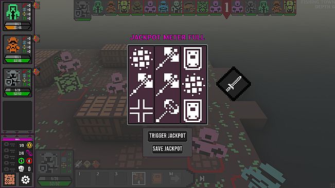 Dungeon Reels Tactics