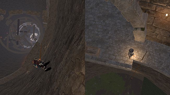 Don't Fall