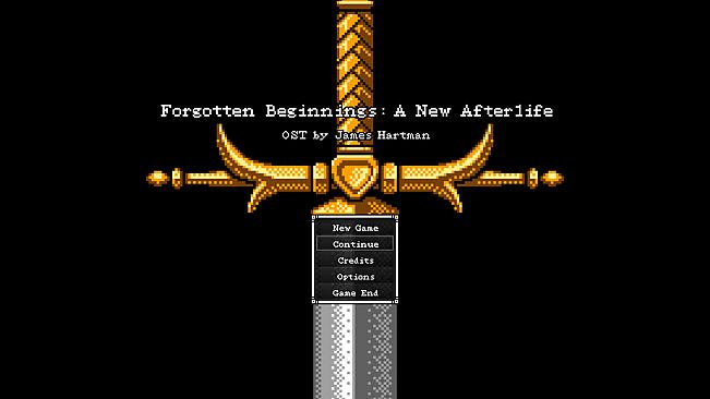 Forgotten Beginnings: A New Afterlife Soundtrack