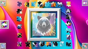 Color Splash: Animals