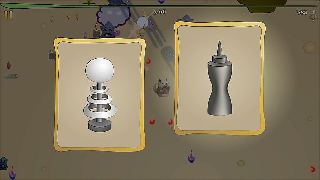 Rage of Fluffy Looters