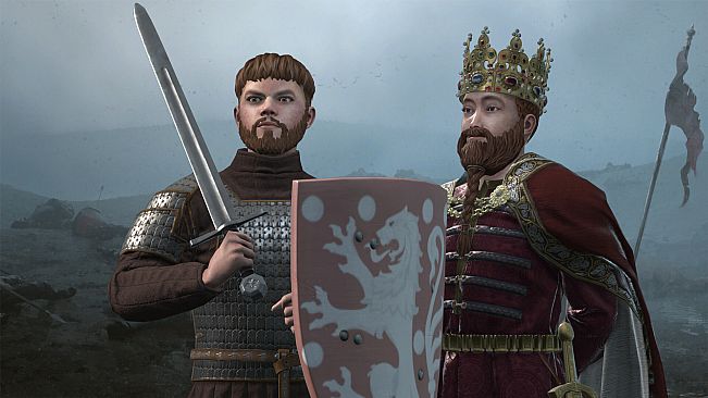 Crusader Kings III Content Creator Pack: West Slavic Attire