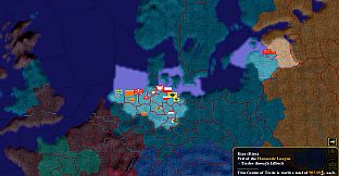 Europa Universalis III: Heir to the Throne