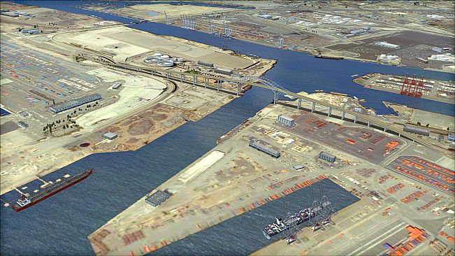 FSX Steam Edition: US Cities X: Los Angeles Add-On