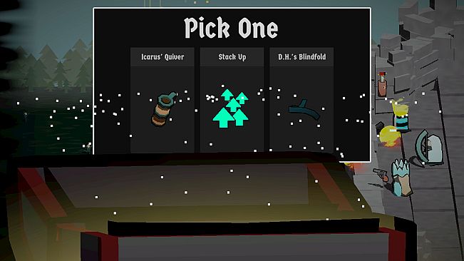 The Wall Mustn't Fall