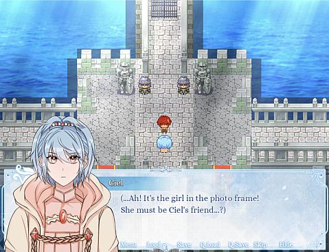 Stand By Me: Otome Isekai RPG