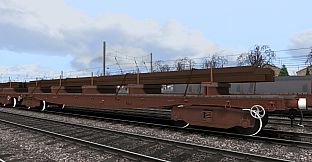 TS Marketplace: BRV 50T BORAIL EB/EC Wagons Pack