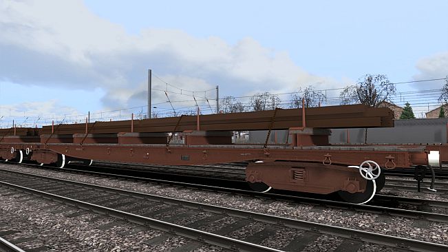 TS Marketplace: BRV 50T BORAIL EB/EC Wagons Pack