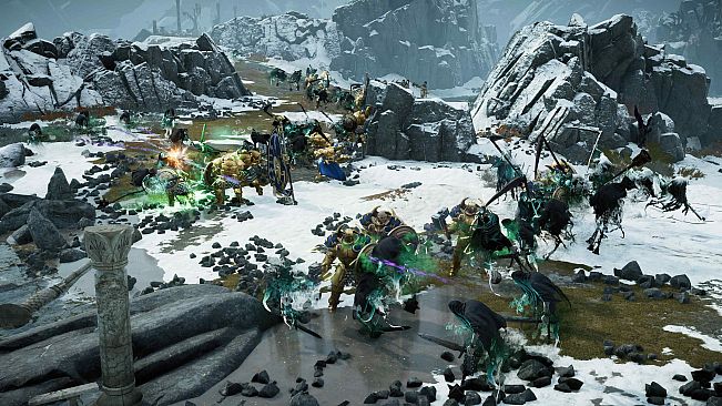 Warhammer Age of Sigmar: Realms of Ruin