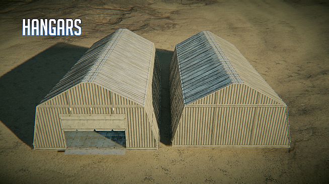 S2ENGINE HD - Military Base Pack