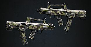Squad Weapon Skins - Dragon Pack